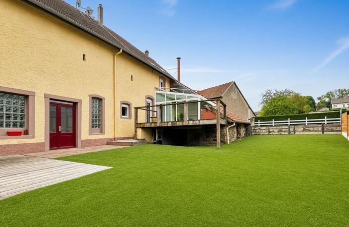 Grande maison 10 pièces à Voyer — photo 2