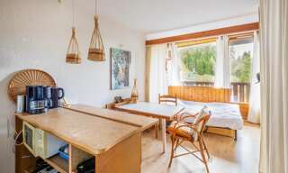 Appartement 1 Pièce 19 m² à vendre à Viuz-en-Sallaz (74250)
