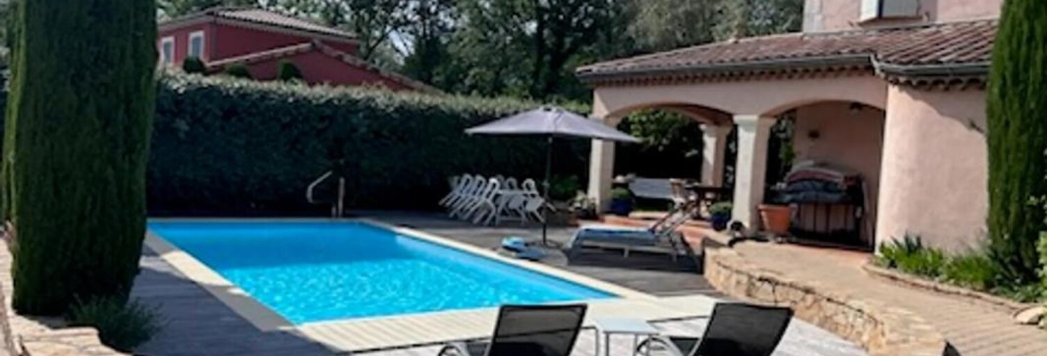 Maison 6 Pièces 140 m² à vendre à Montboucher-sur-Jabron (26740)