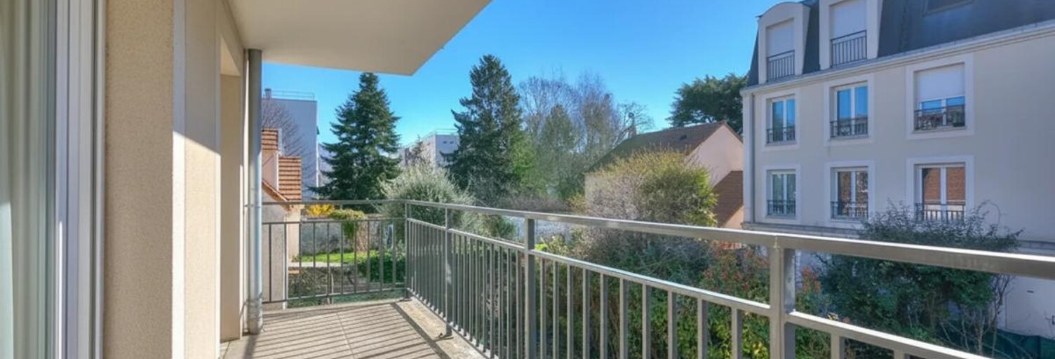 Appartement 2 Pièces 43 m² à vendre à Longjumeau (91160)