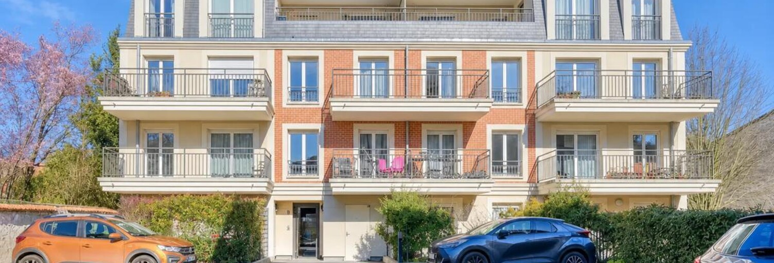 Appartement 2 Pièces 43 m² à vendre à Longjumeau (91160)