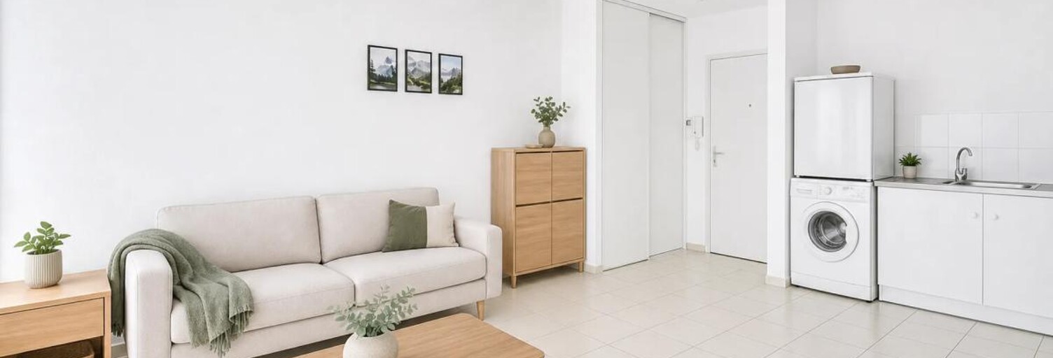 Appartement 2 Pièces 43 m² à vendre à Longjumeau (91160)