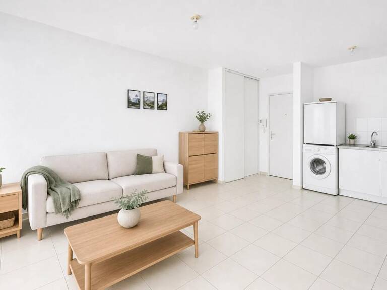 Charmant T2 avec Balcon et Parking à Longjumeau — photo 1