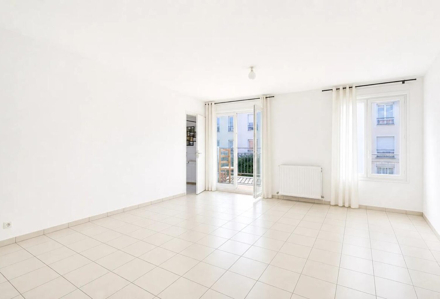 Charmant T2 avec Balcon et Parking à Longjumeau — photo 1