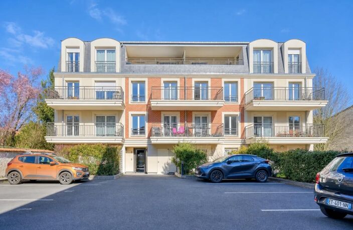 Charmant T2 avec Balcon et Parking à Longjumeau — photo 2