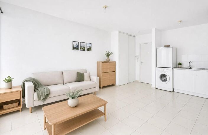 Charmant T2 avec Balcon et Parking à Longjumeau — photo 5