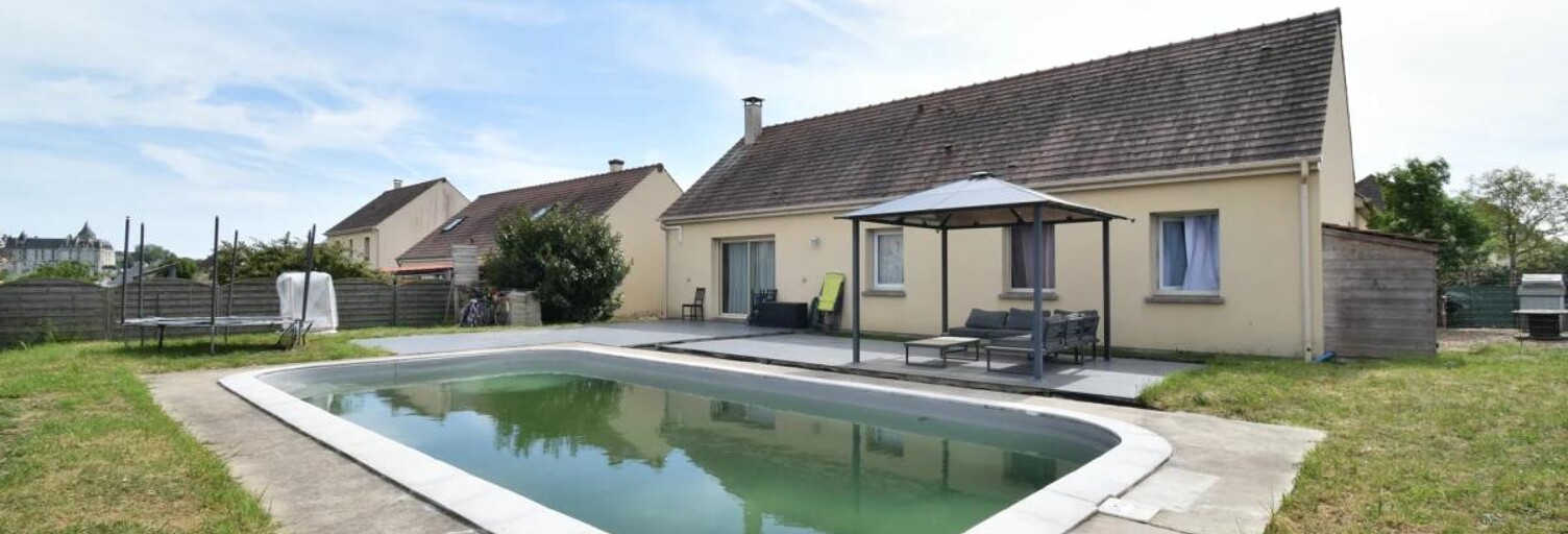 Maison 6 Pièces 118 m² à vendre à Châteaudun (28200)