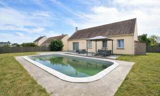 Maison 6 Pièces 118 m² à vendre à Châteaudun (28200)