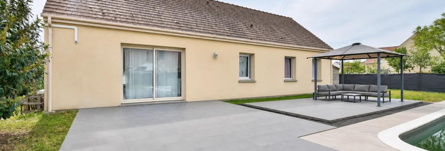 Maison 6 Pièces 118 m² à vendre à Châteaudun (28200)