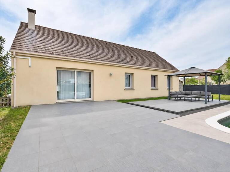 Maison moderne 6 pièces avec piscine, Châteaudun — photo 1