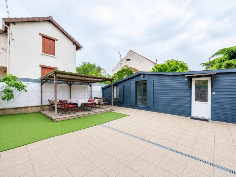 Maison de 4 pièces de 69 m² à Houilles — photo 1