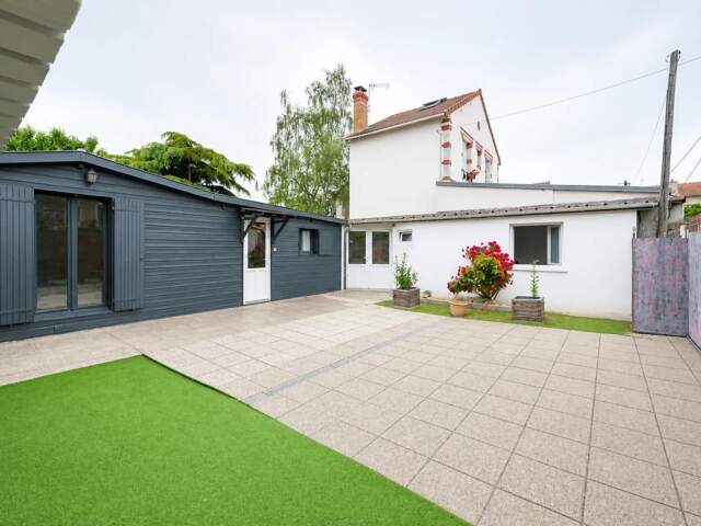 Maison de 4 pièces de 69 m² à Houilles — photo du bien