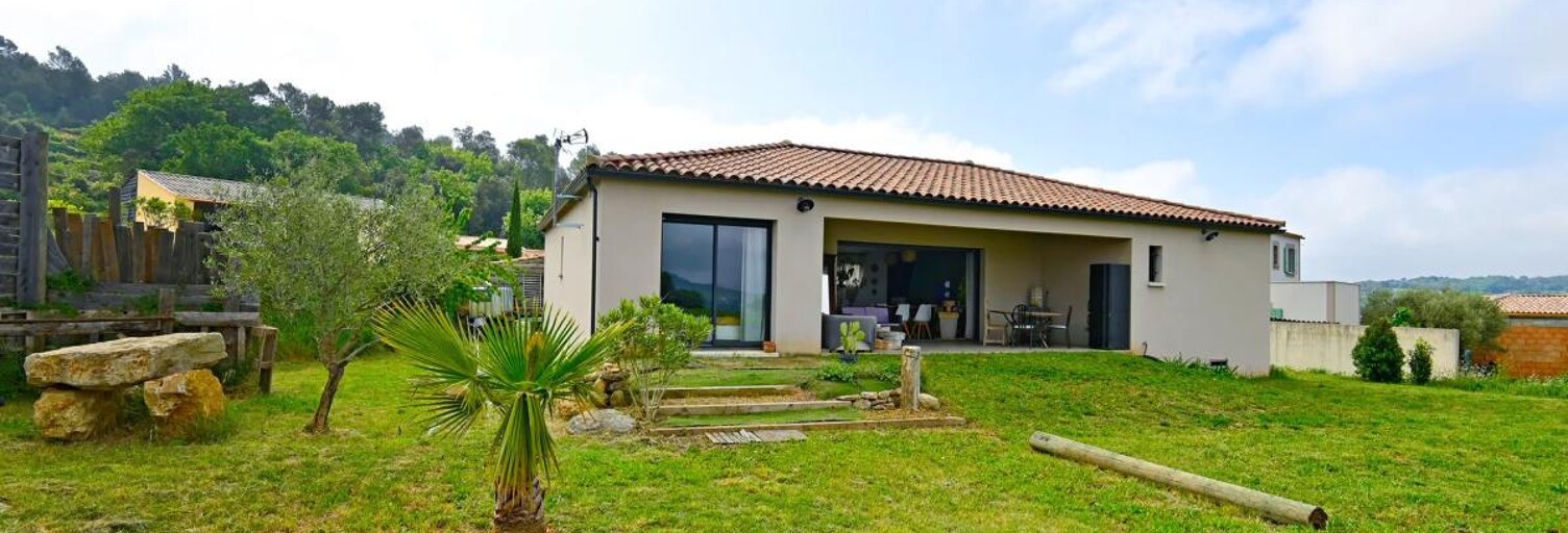 Maison 4 Pièces 103 m² à vendre à Saint-Michel-d'Euzet (30200)