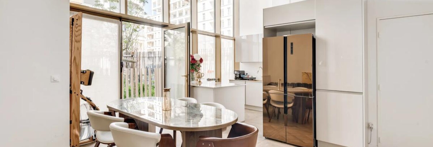 Appartement 5 Pièces 125 m² à vendre à Bagneux (92220)