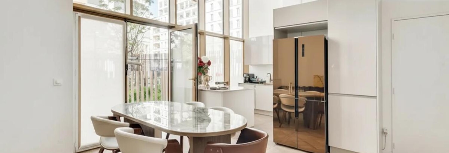 Appartement 5 Pièces 125 m² à vendre à Bagneux (92220)