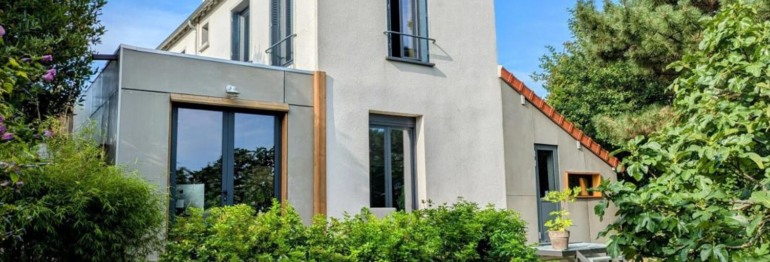 Maison 5 Pièces 111 m² à vendre à Montreuil (93100)