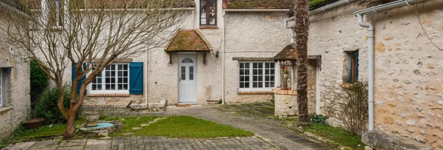 Maison 6 Pièces 171 m² à vendre à Briarres-sur-Essonne (45390)