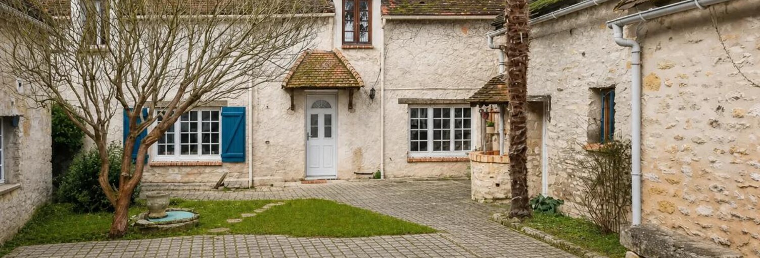 Maison 6 Pièces 171 m² à vendre à Briarres-sur-Essonne (45390)