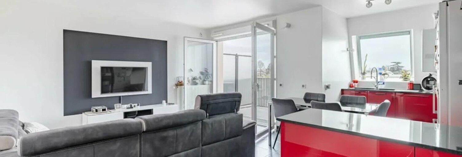 Appartement 3 Pièces 64 m² à vendre à Chennevières-sur-Marne (94430)