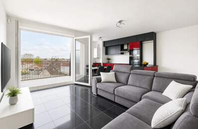 Bel appartement T3 lumineux avec balcons — photo du bien