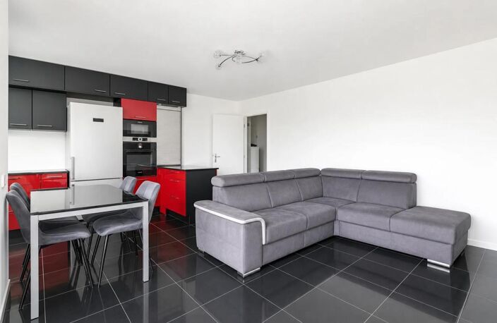 Bel appartement T3 lumineux avec balcons — photo 4