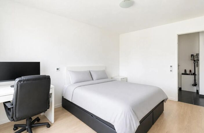 Bel appartement T3 lumineux avec balcons — photo 5