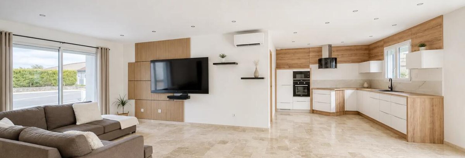 Maison 4 Pièces 105 m² à vendre à Villars-en-Pons (17260)
