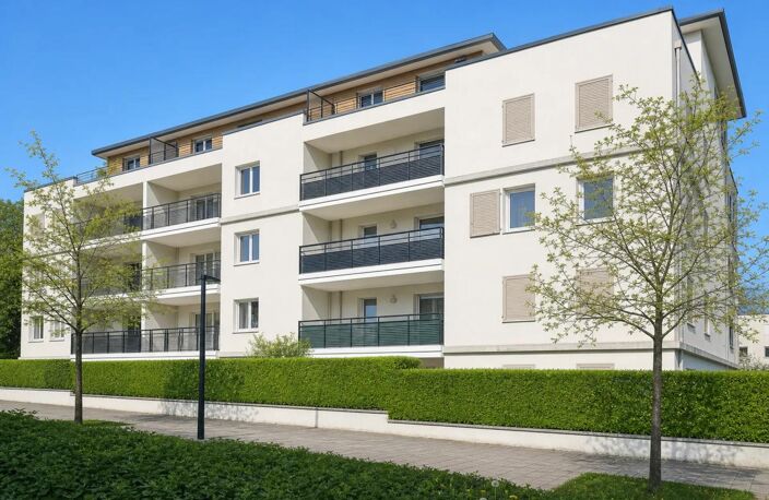 Appartement 3 pièces avec balcon et parking à Guyancourt — photo 2