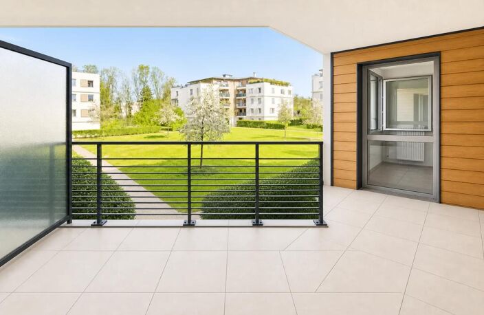 Appartement 3 pièces avec balcon et parking à Guyancourt — photo 5