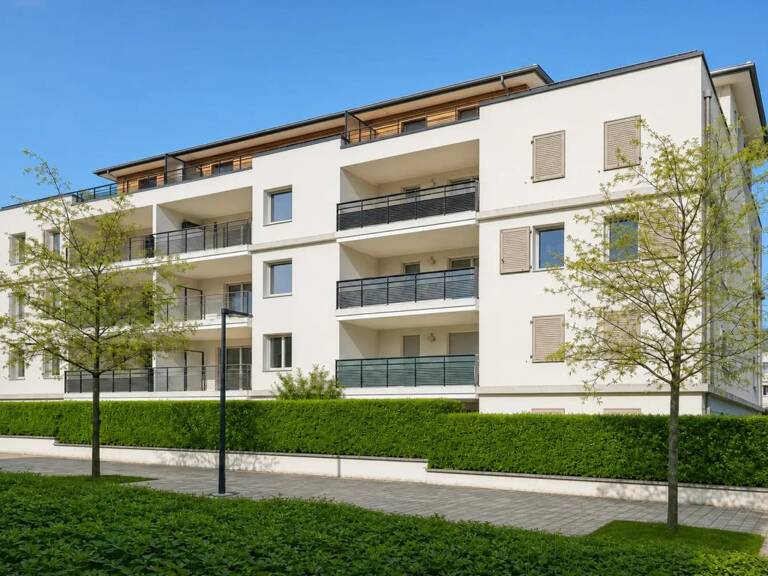 Appartement 3 pièces avec balcon et parking à Guyancourt — photo 1