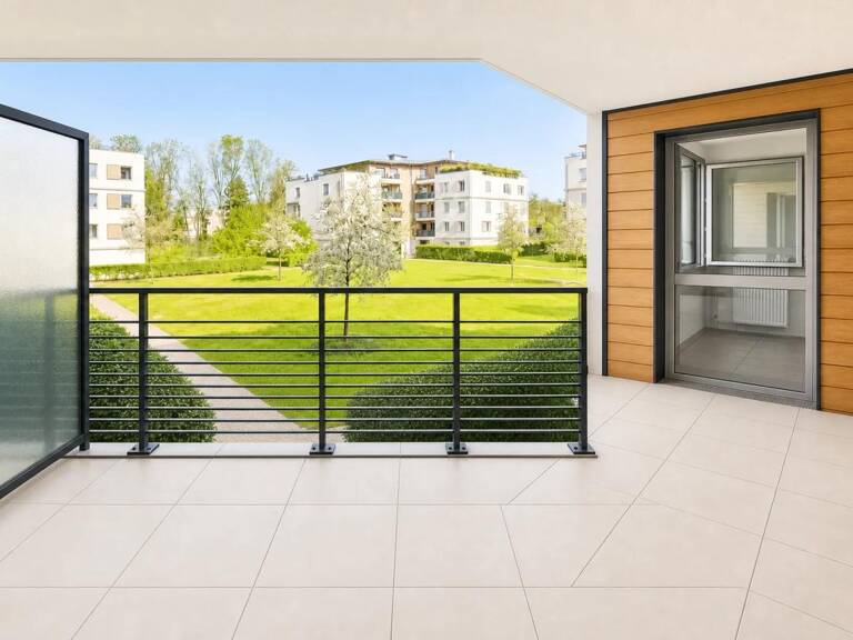 Appartement 3 pièces avec balcon et parking à Guyancourt — photo 1