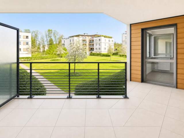 Appartement 3 pièces avec balcon et parking à Guyancourt — photo du bien