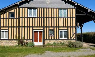 Maison 10 Pièces 360 m² à vendre à Valorbiquet (14290)