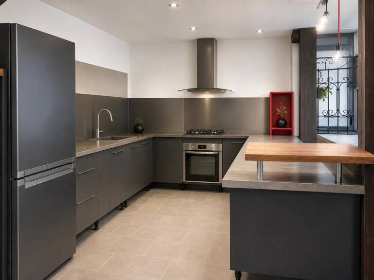 Grande maison familiale avec terrain à Valorbiquet — photo 1
