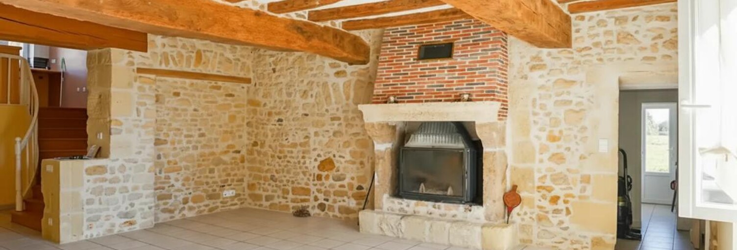 Maison 6 Pièces 142 m² à vendre à Thouars (79100)