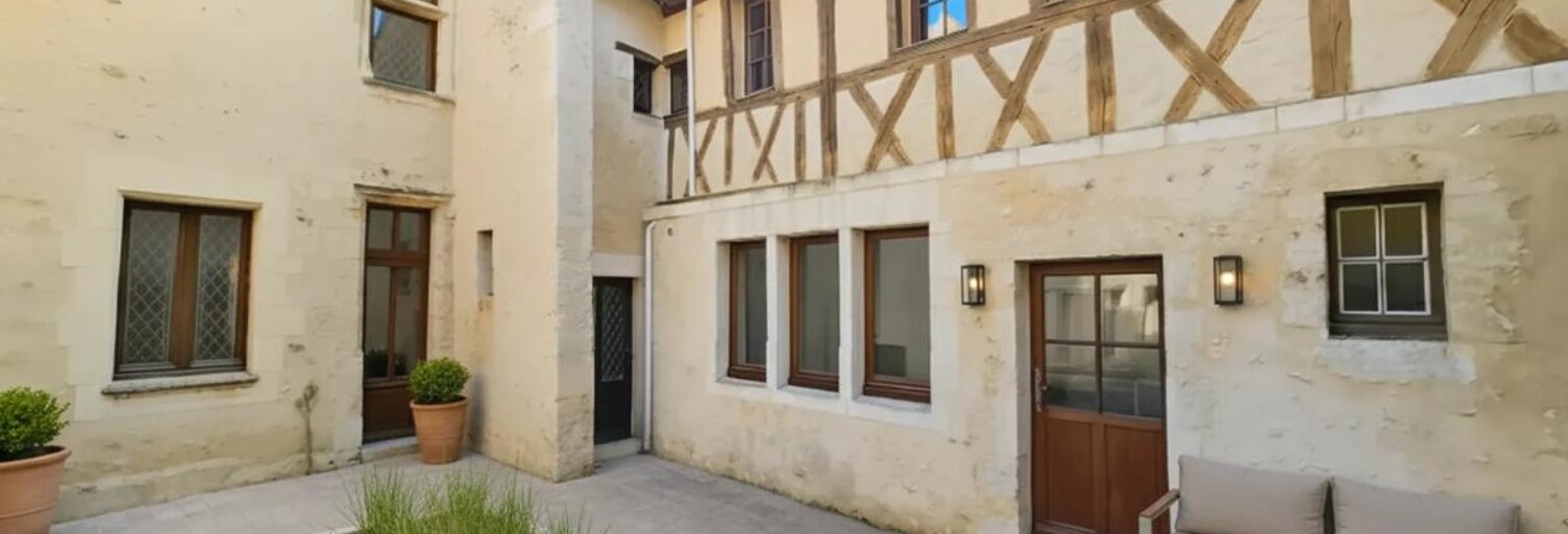 Maison 11 Pièces 349 m² à vendre à Nogent-le-Rotrou (28400)