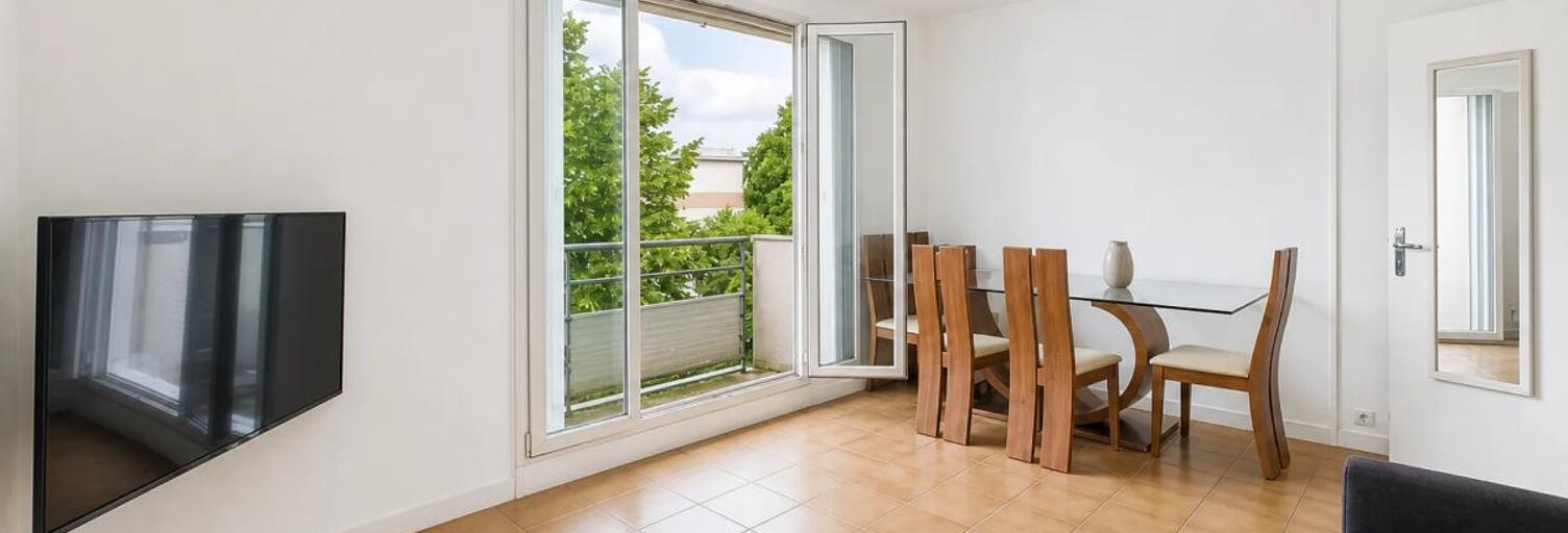 Appartement 4 Pièces 68 m² à vendre à Noisy-le-Grand (93160)