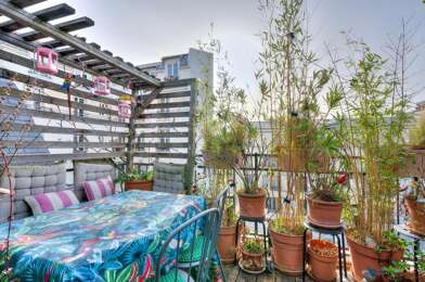 Appartement 3 pièces 730000 €