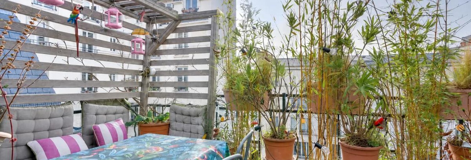 Appartement 3 Pièces 50 m² à vendre à Paris 11 (75011)