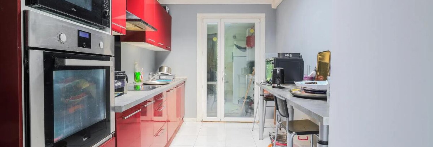 Maison 9 Pièces 148 m² à vendre à Roubaix (59100)