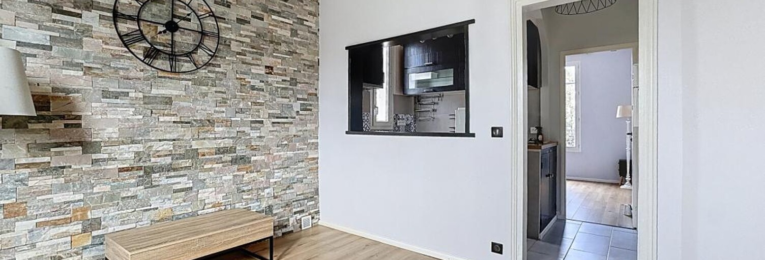 Appartement 2 Pièces 30 m² à vendre à Eaubonne (95600)