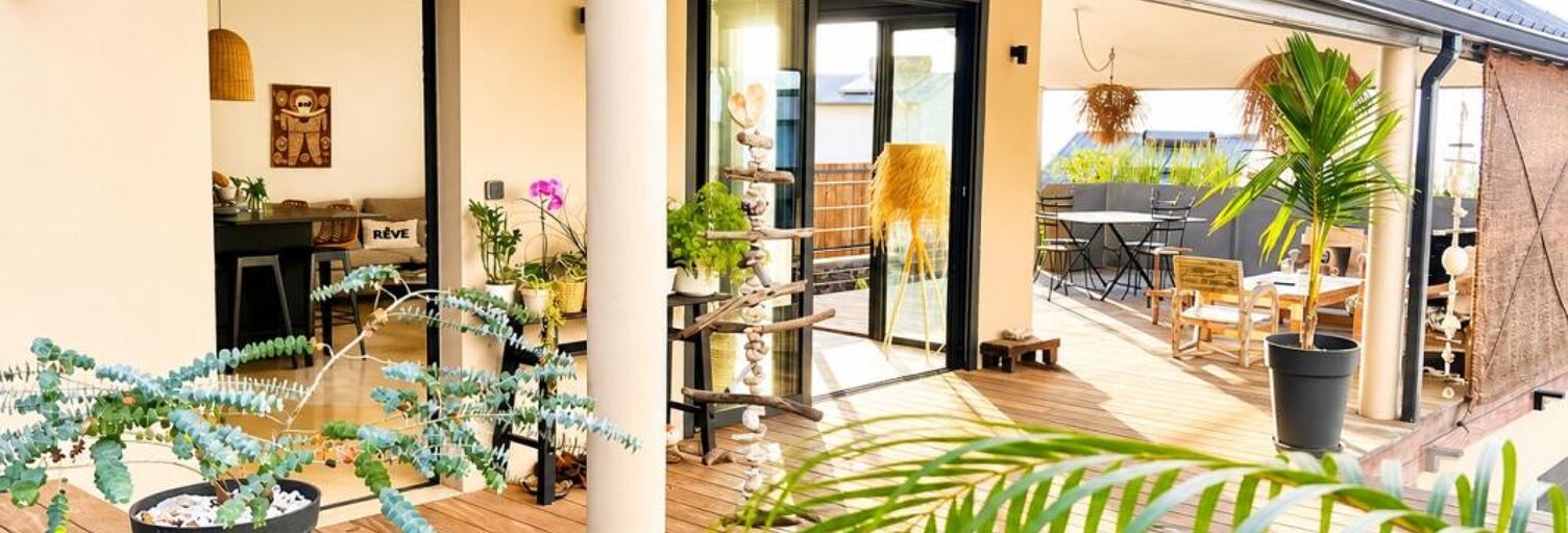 Maison 4 Pièces 145 m² à vendre à Saint-Paul (97435)