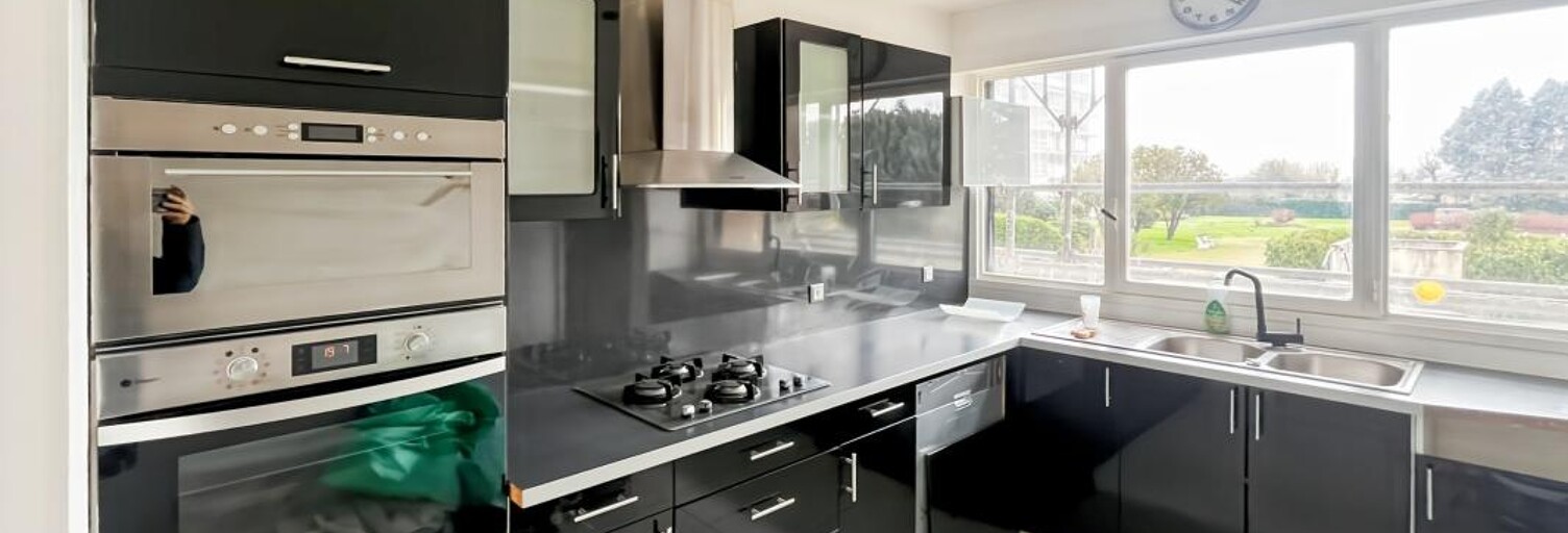 Appartement 4 Pièces 81 m² à vendre à Pontoise (95300)