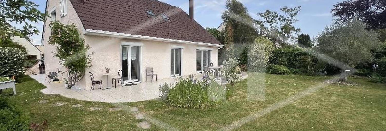 Maison 6 Pièces 147 m² à vendre à Combs-la-Ville (77380)