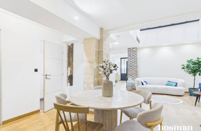 Coup de coeur de 115 m² au sol - Possibilité de bureaux ou local commercial - Rue Notre Dame de Nazareth, Paris — photo 5