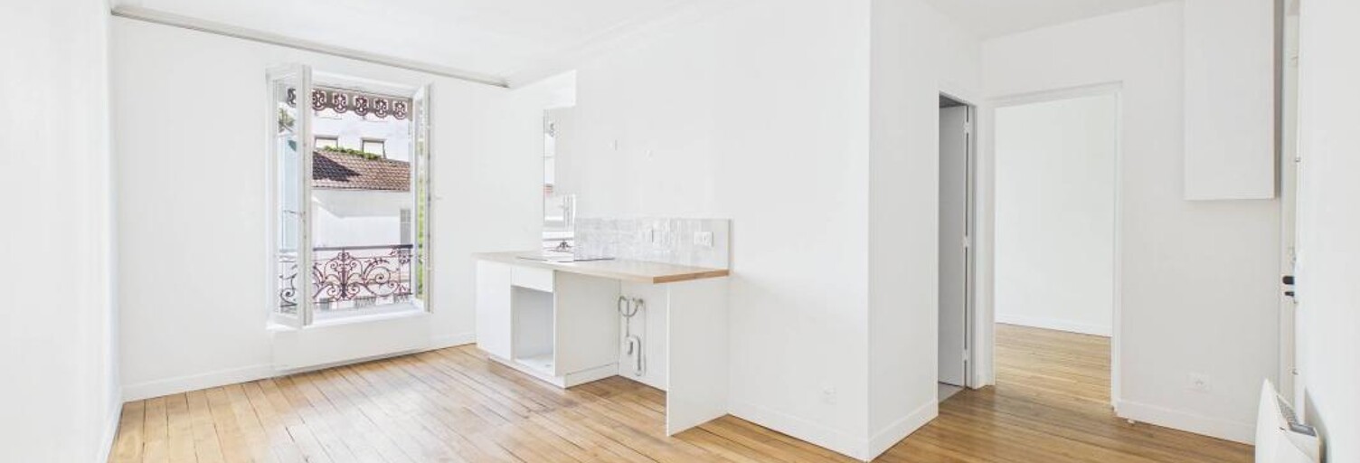 Appartement 2 Pièces 38 m² à vendre à Paris 12 (75012)
