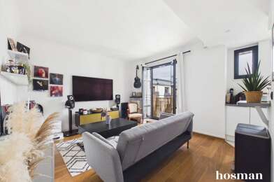 Appartement 2 pièces 440000 €