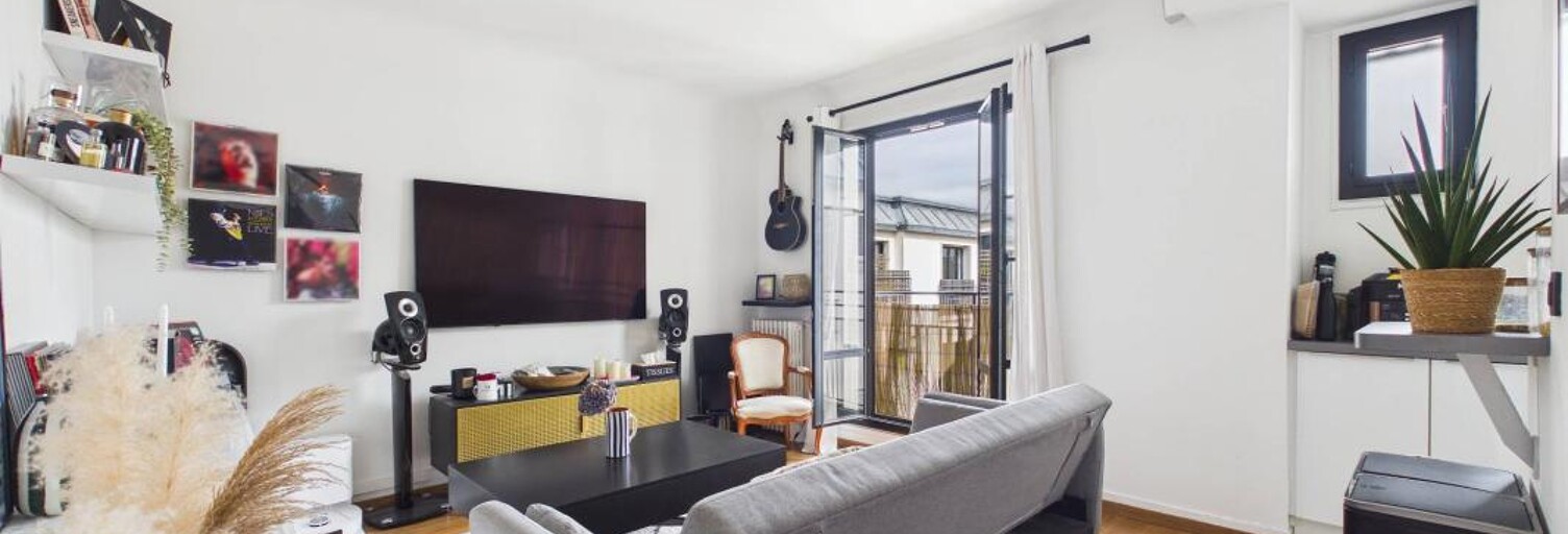 Appartement 2 Pièces 45 m² à vendre à Boulogne-Billancourt (92100)