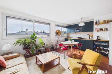 Appartement 2 pièces 430000 €