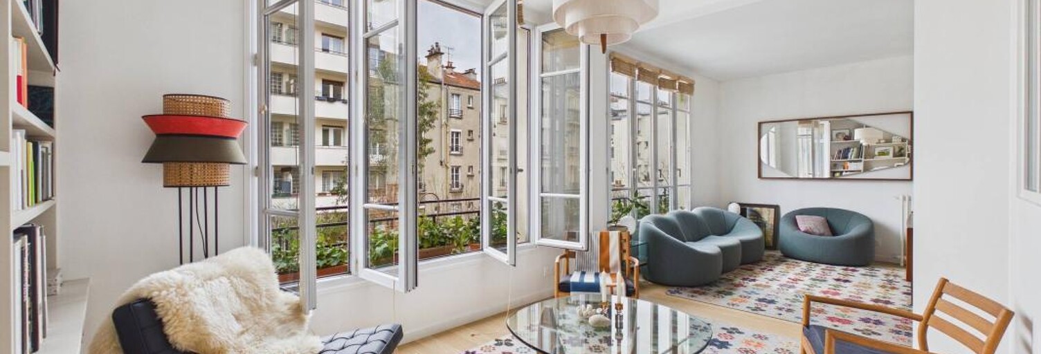 Appartement 3 Pièces 85 m² à vendre à Saint-Mandé (94160)